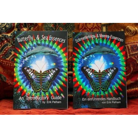 Erik Pelham: Butterfly and Sea Essences: An Introductory Guide