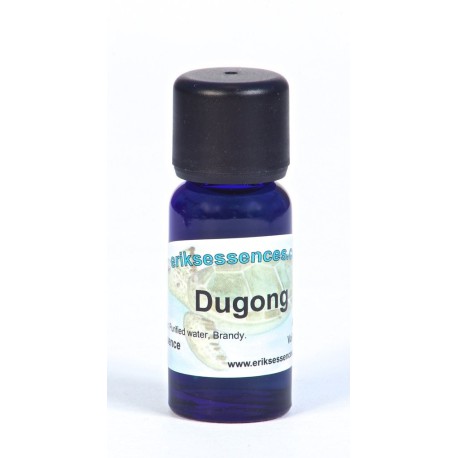 Dugong - Mena female & Fima male - Lemon Yellow 2 - 15ml