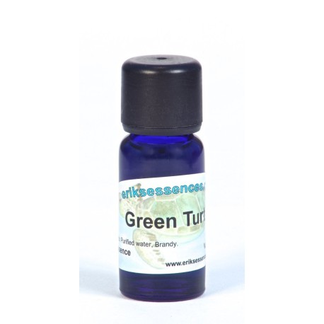 Green Turtle- Gamea female & Peara male - Gold 2 - 15ml