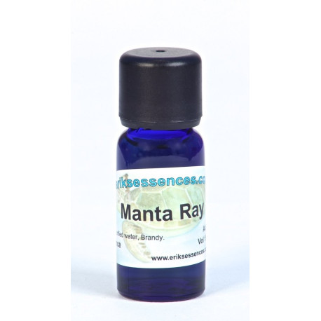 Manta Ray - Mana female & Hono male - Violet 3 - 15ml