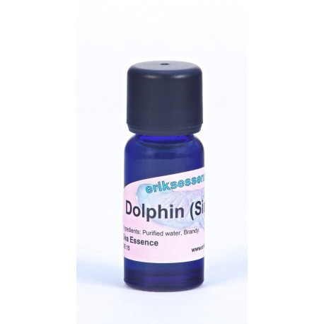 Dolphin (Sina/Ruwa) - Aquamarine - 15ml