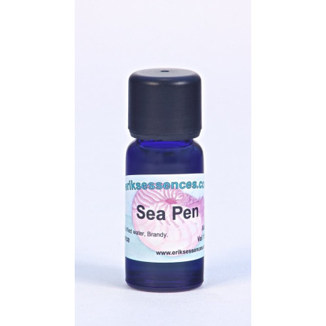 Sea Pen - Mid Pink - 15ml