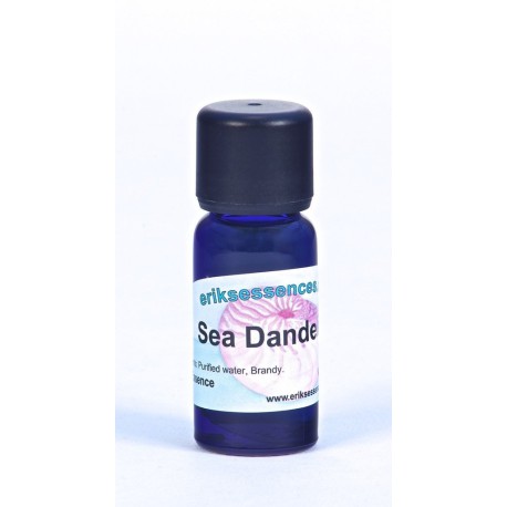 Sea Dandelion - Bluish Indigo - 15ml