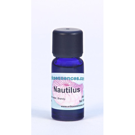 Nautilus - Aquamarine - 15ml