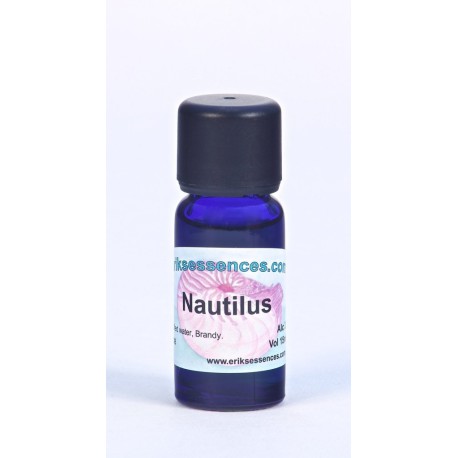 Nautilus - Aquamarine - 15ml