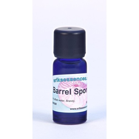 Barrel Sponge - Turquoise Blue/Indigo - 15ml