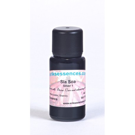 Sio Soa - Silver - 15ml