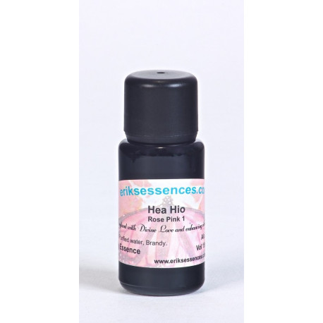 Hea Hio - Rose Pink - 15ml