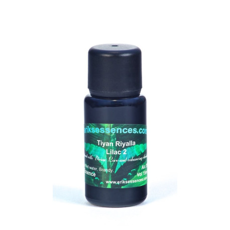 Tiyan Riyalla - Lilac - 15ml