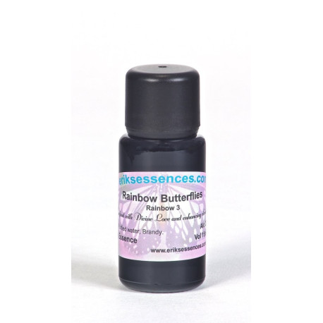 Rainbow Butterflies - Rainbow  - 15ml