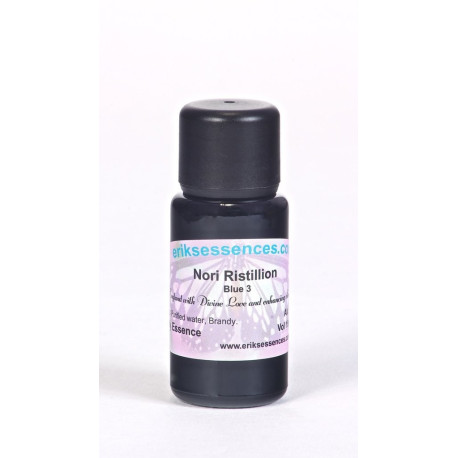 Nora Ristillion - Blue - 15ml