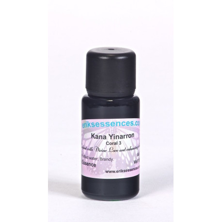 Kanna Yinarron - Coral - 15ml